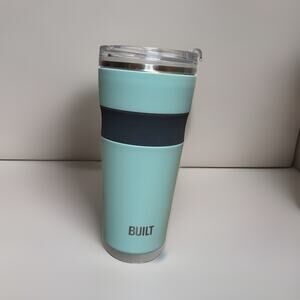 BUILT 24 Ounce Shasta Double Wall Vacuum Insulated Stainless Steel Bottle